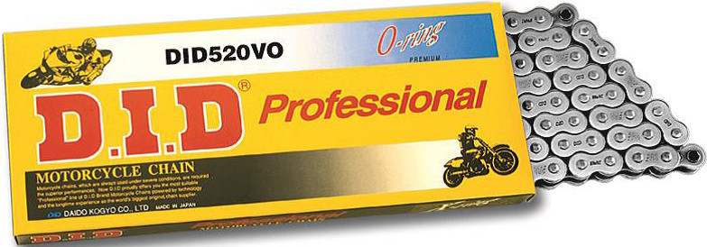 D.I.D PROFESSIONAL 520VO-106 CHAIN