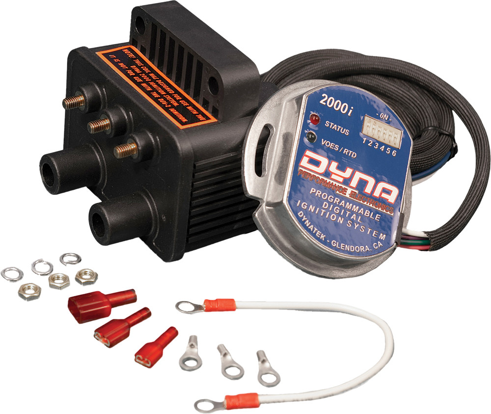 2000I PC Programmable Electronic Ignition Kit