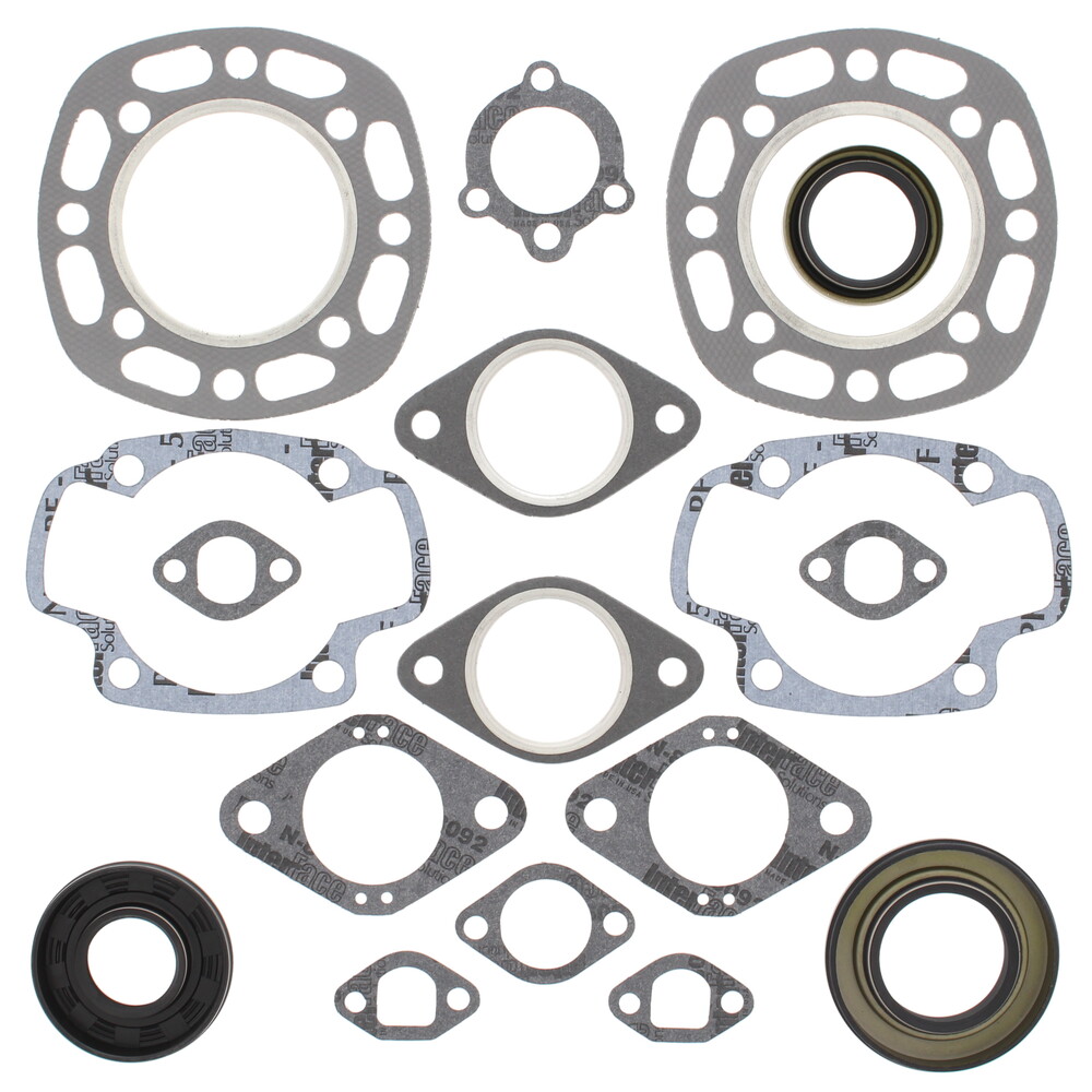 Complete Engine Gasket Set