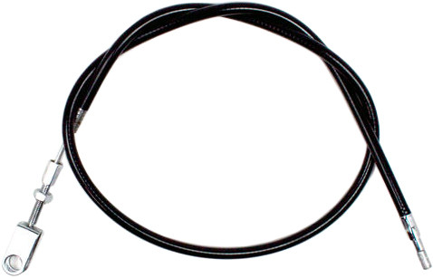 Motion Pro Black Vinyl Clutch Cable