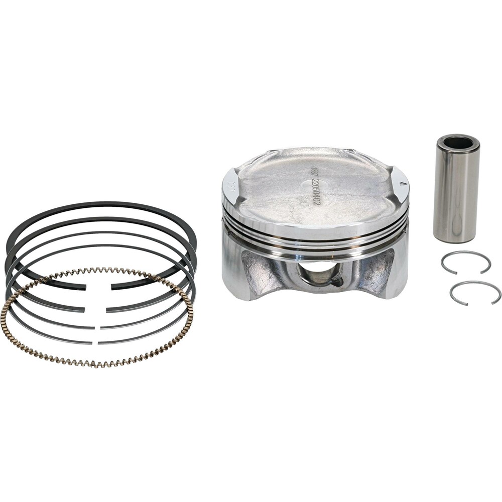VERTEX CAST REPLICA PISTON KIT 91.46/+.5 CAN