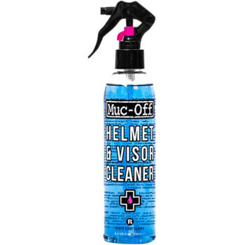 MUC-OFF HELMET & VISOR CLEANER 250ML