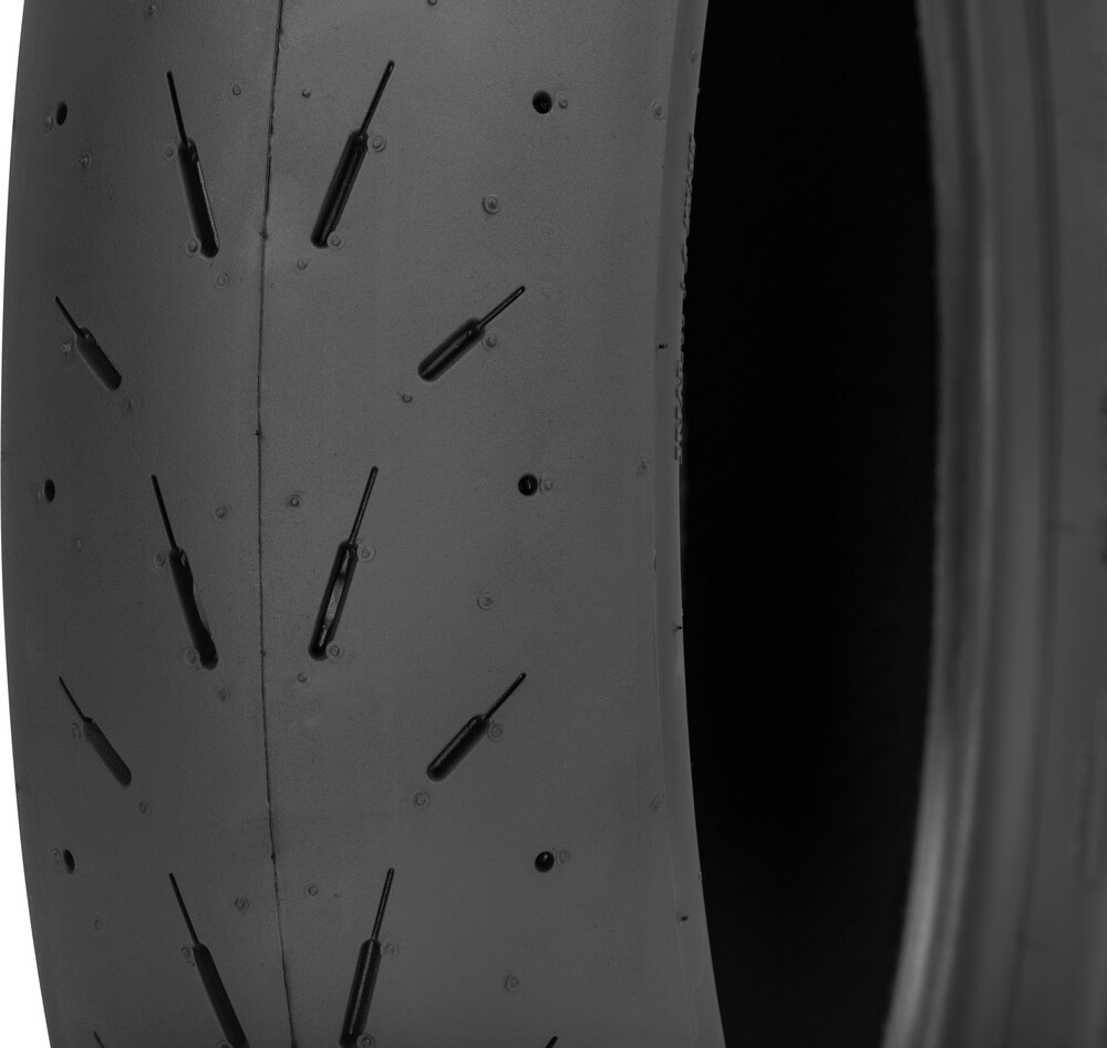 SHINKO TIRE SR003 STEALTH REAR 120/80-12 55J TL HARD