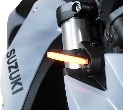 New Rage Cycles Front Led Turn Signals Suzuki