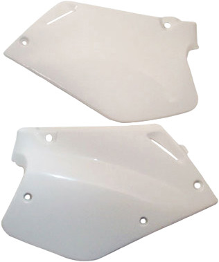 ACERBIS SIDE PANELS WHITE