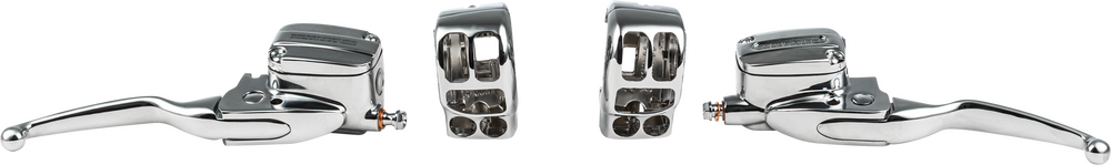 Harddrive Handlebar Control Kit Chr Hyd Clutch `17-20 Flh