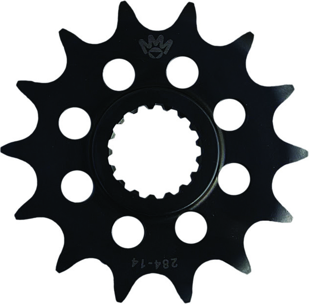MIKA METALS FRONT CS SPROCKET STEEL 12T-415 KTM