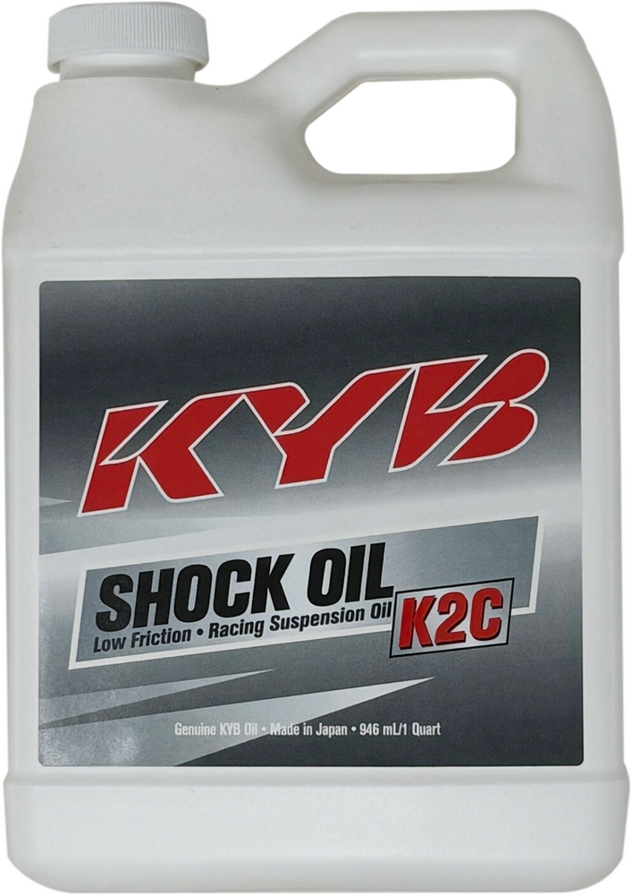 K2C SHOCK OIL 1QT