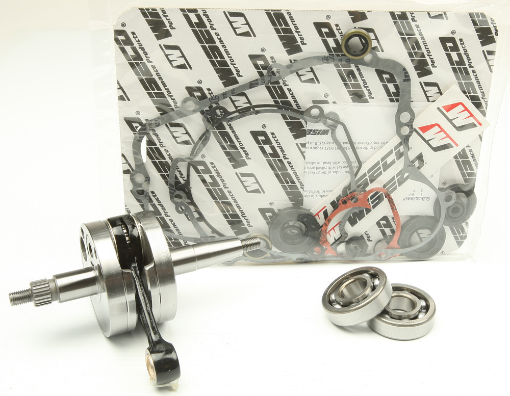 Wiseco Complete Bottom End Kit Kawasaki KX85 / KX100 2006-2013