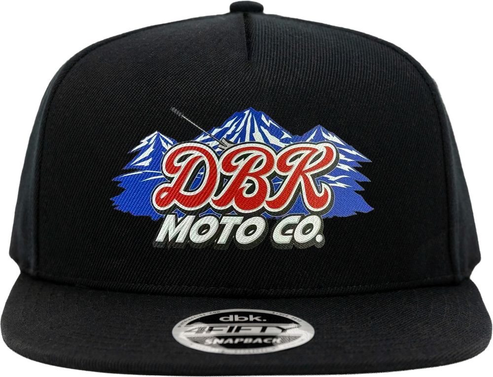 Dbk Rippin The Rockies 4Fifty (2026) — Black