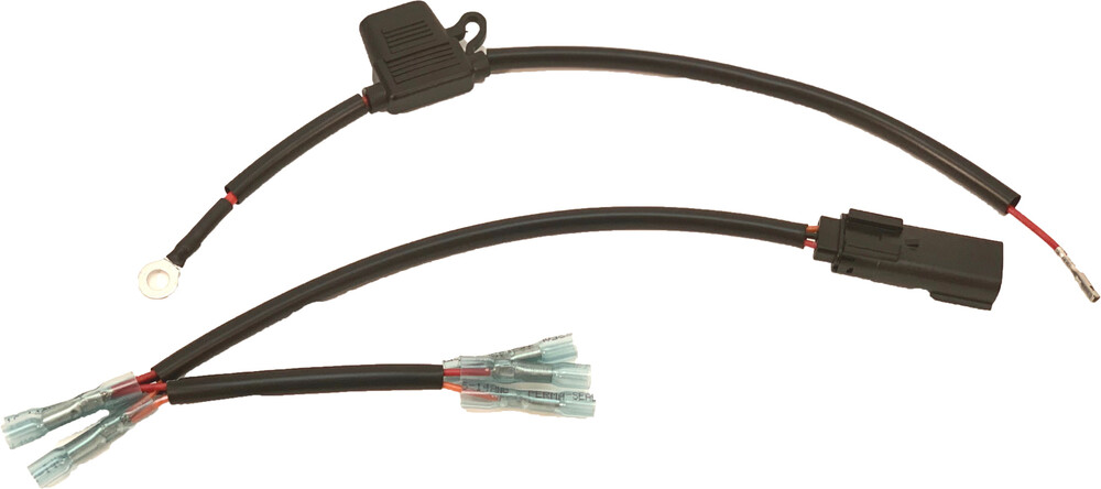 Namz Electrical Power Connection Kit For Harley Softail / Touring 2017-2025