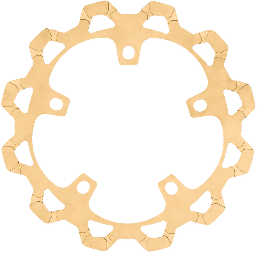 Front Brake Rotor