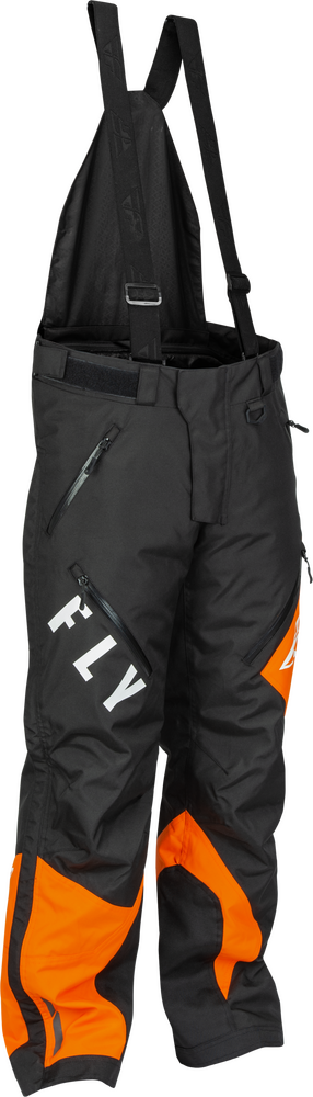 Fly Racing SNX Pro Pant (2024) — Black/Orange