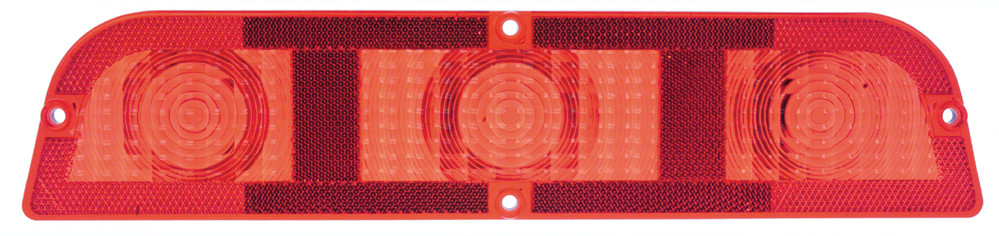 SP1 TAILLIGHT LENS POL