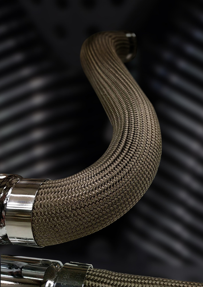 DEI TITANIUM EXHAUST SLEEVE