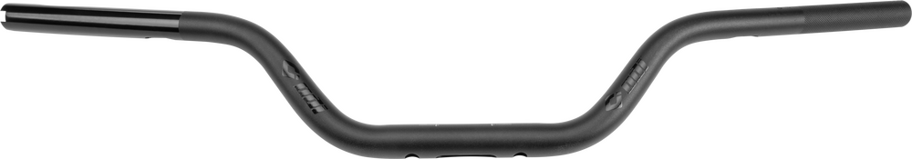 ODI HANDLEBAR PODIUM FLIGHT VTWIN 1-1/8" TO 1" CONTROLS MAT BLK