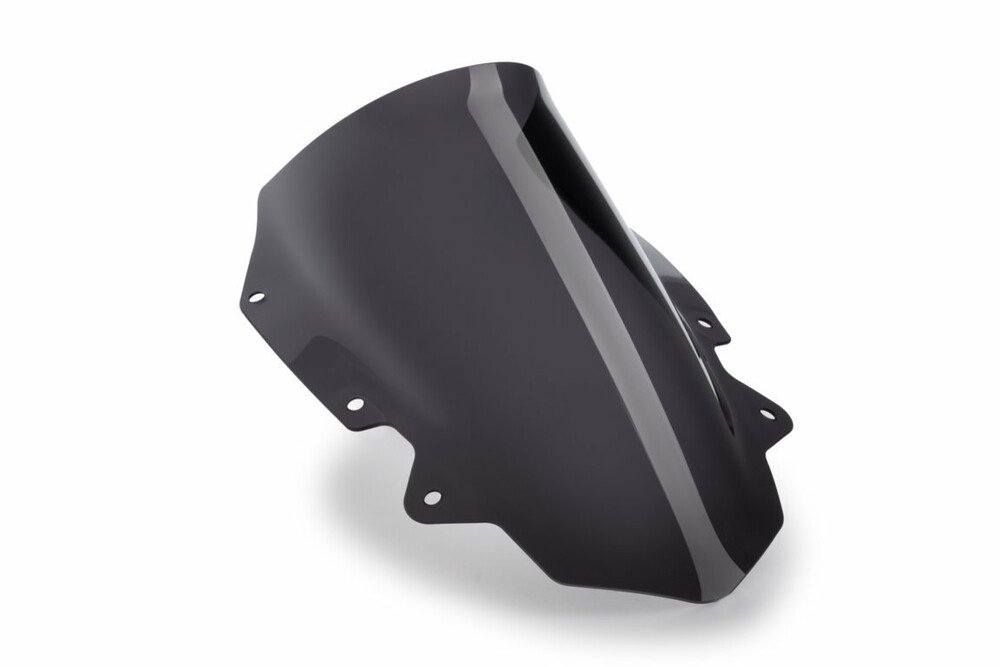 PUIG WINDSCREEN R-RACER DARK SMOKE TRI