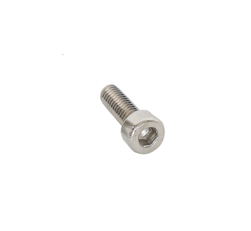 System 3 Center Cap Screw (2 Pcs)