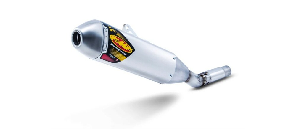 Fmf P-Core 4 S/A Muffler Suz