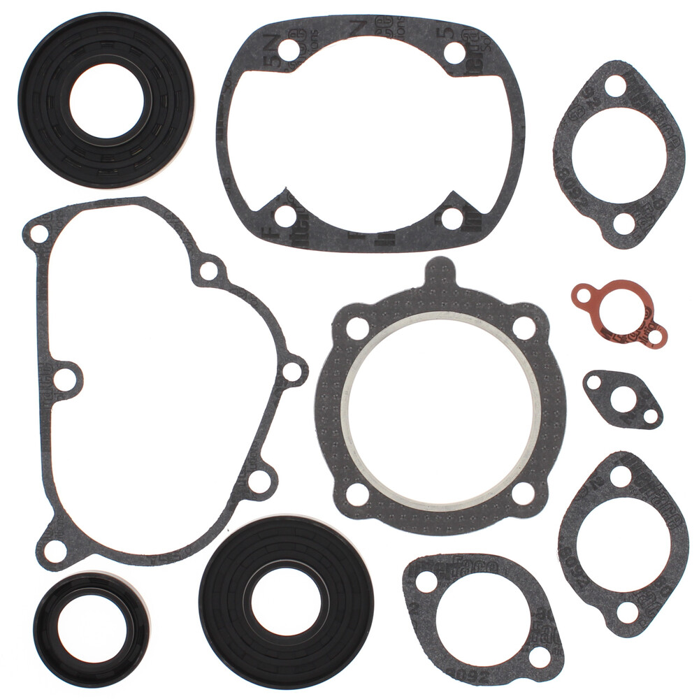 Complete Engine Gasket Set