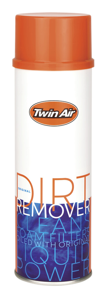TWIN AIR DIRT REMOVER SPRAY 500 ML
