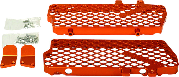 Trail Tech Radiator Guards KTM / Husaberg / Husqvarna 125cc-530cc 2008-2016
