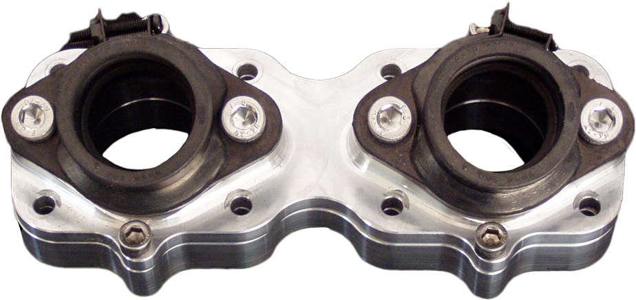 MODQUAD INTAKE MANIFOLD 34/36MM CARBS
