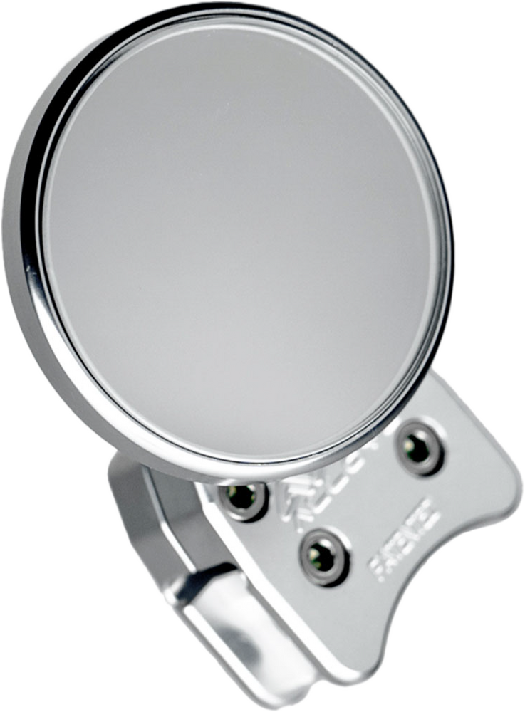 AXIA 2.0" RACING SPOT MIRROR SILVER