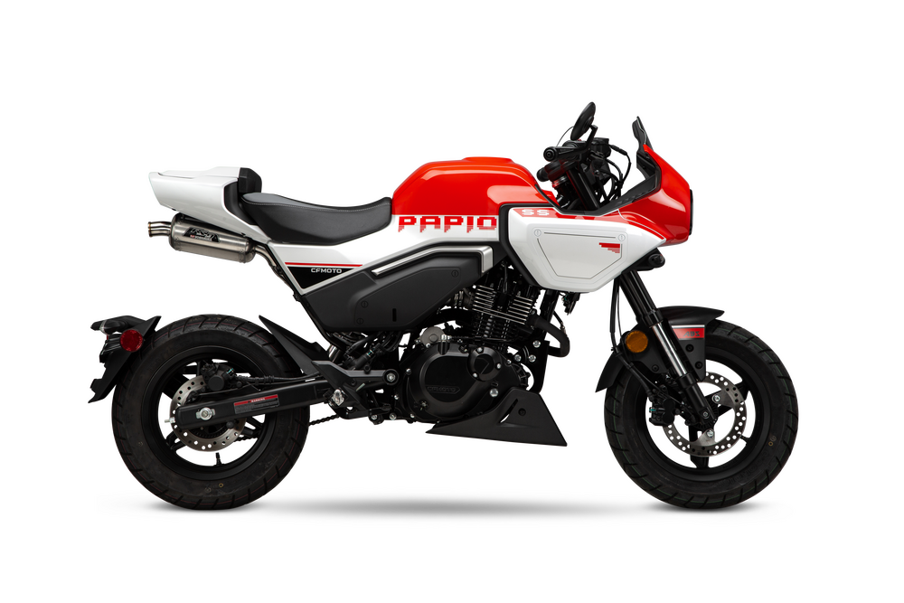 Yoshimura Exhaust Street Rs-9 So Ss/Al/Ss
