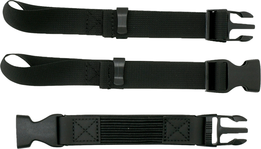 PACK BELT KIT 7.5L BLACK