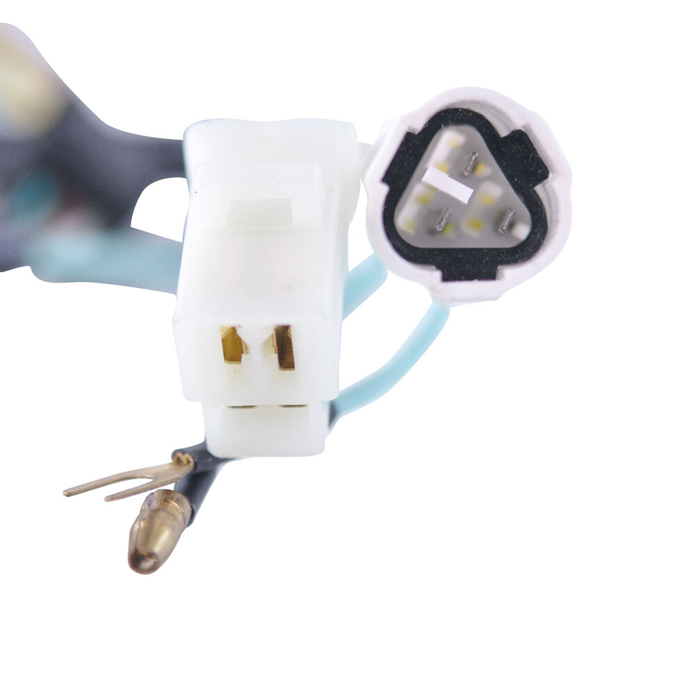 RM STATOR STATOR STATOR+CONNECTOR