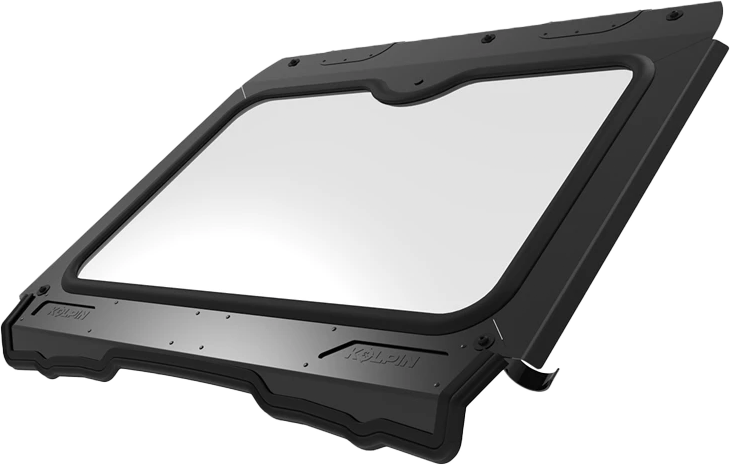 KOLPIN GLASS WINDSHIELD POL