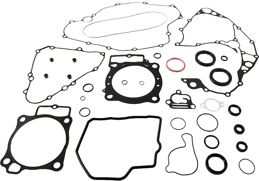 VERTEX COMPLETE GASKET SET WITH OIL SEALS