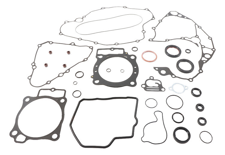 VERTEX COMPLETE GASKET SET WITH OIL SEALS