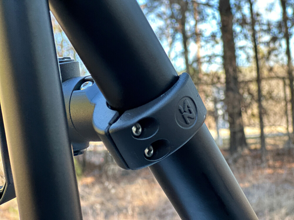 SEIZMIK PURSUIT SIDE MIRROR