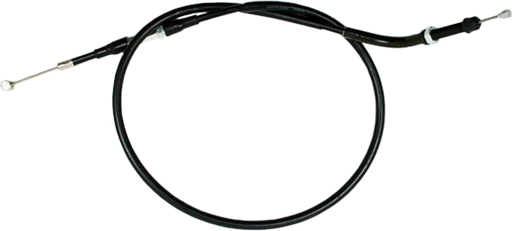 Black Vinyl Clutch Cable