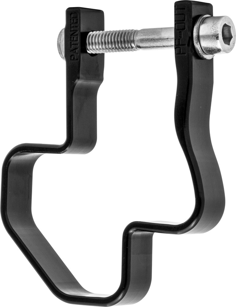 Axia Outward Cage Clamp Black Pol/Can Am