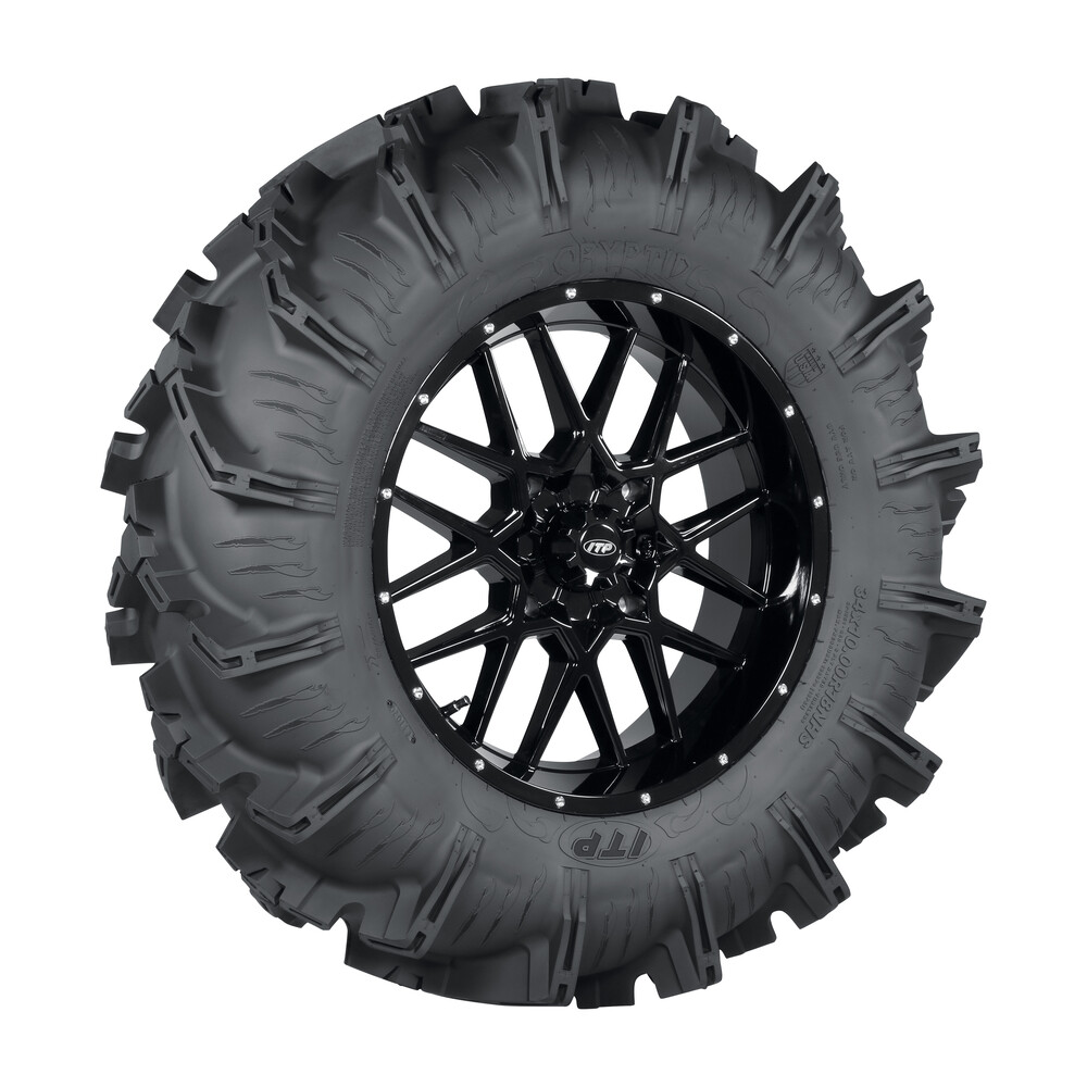 ITP TIRE CRYPTID F/R 34X10R18 LR1330LBS RADIAL