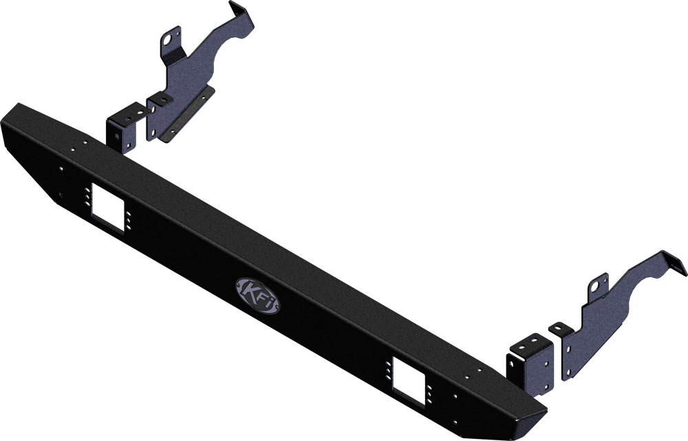 KFI Rear Formed Bumper Honda Pioneer 700 / 700-4 2014-2024