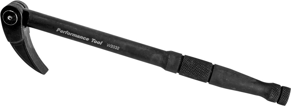 PERFORMANCE TOOL INDEXING PRYBAR 12"