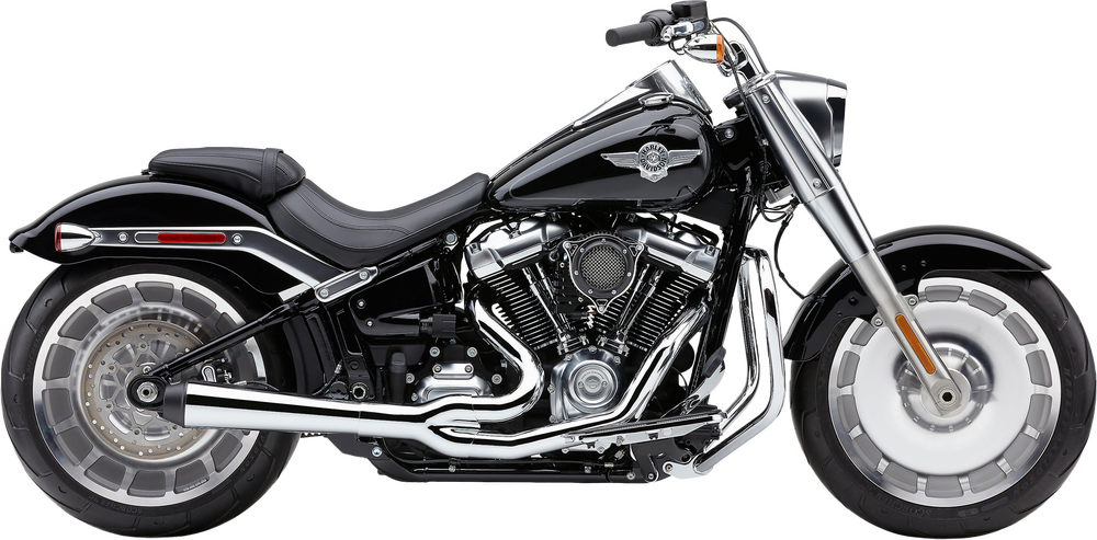 Cobra El Diablo 2-1 Chrome Flfb/S  Fxdr 18-24