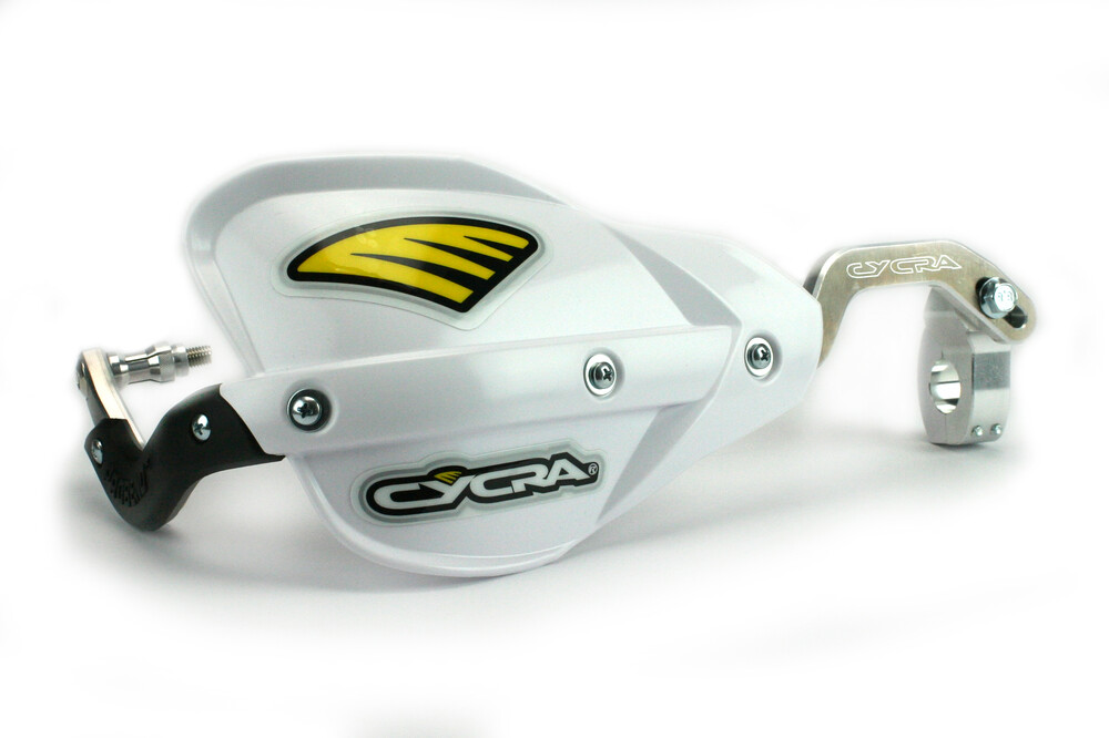 Cycra Crm Racer Pack 7/8" White
