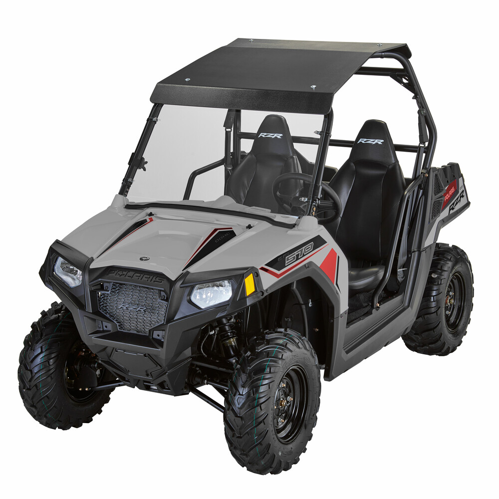 OPEN TRAIL UTV SMOOTH ROOF POL