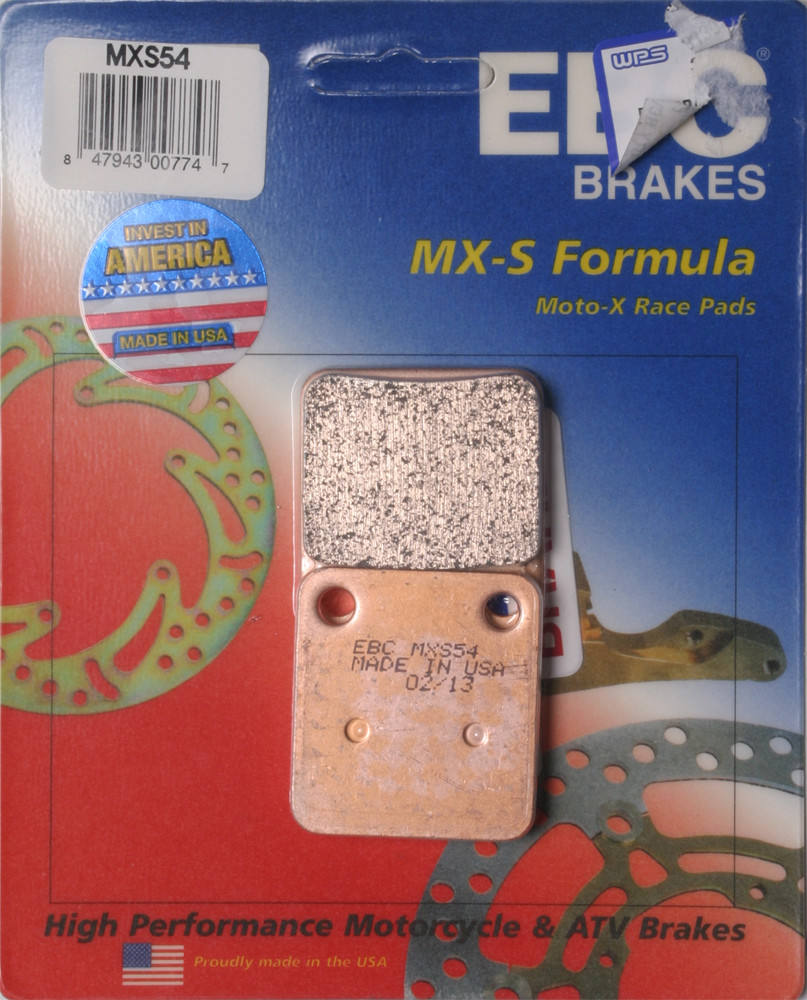 BRAKE PADS