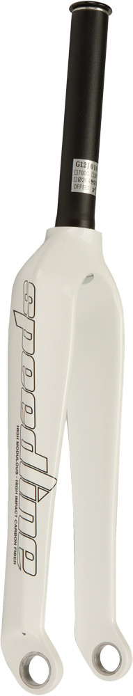 Speedline Matrix Carbon 20mm Fork White 20"