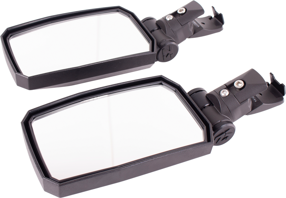SEIZMIK TRAILRIDER SIDE MIRRORS POL PRO-FIT