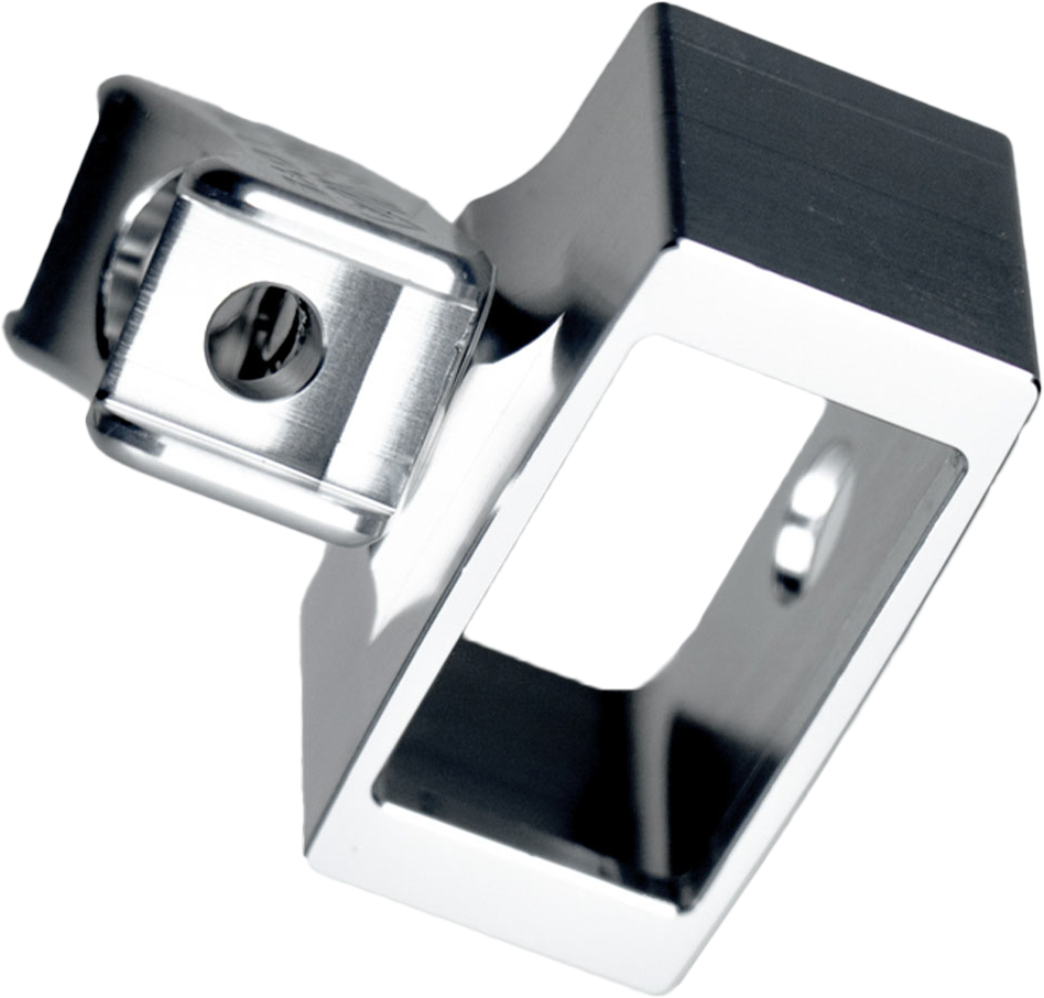 AXIA ROCKER SWITCH MOUNT SILVER