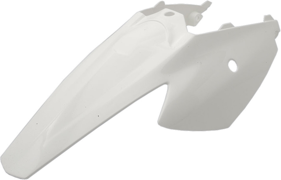ACERBIS REAR FENDER WHITE