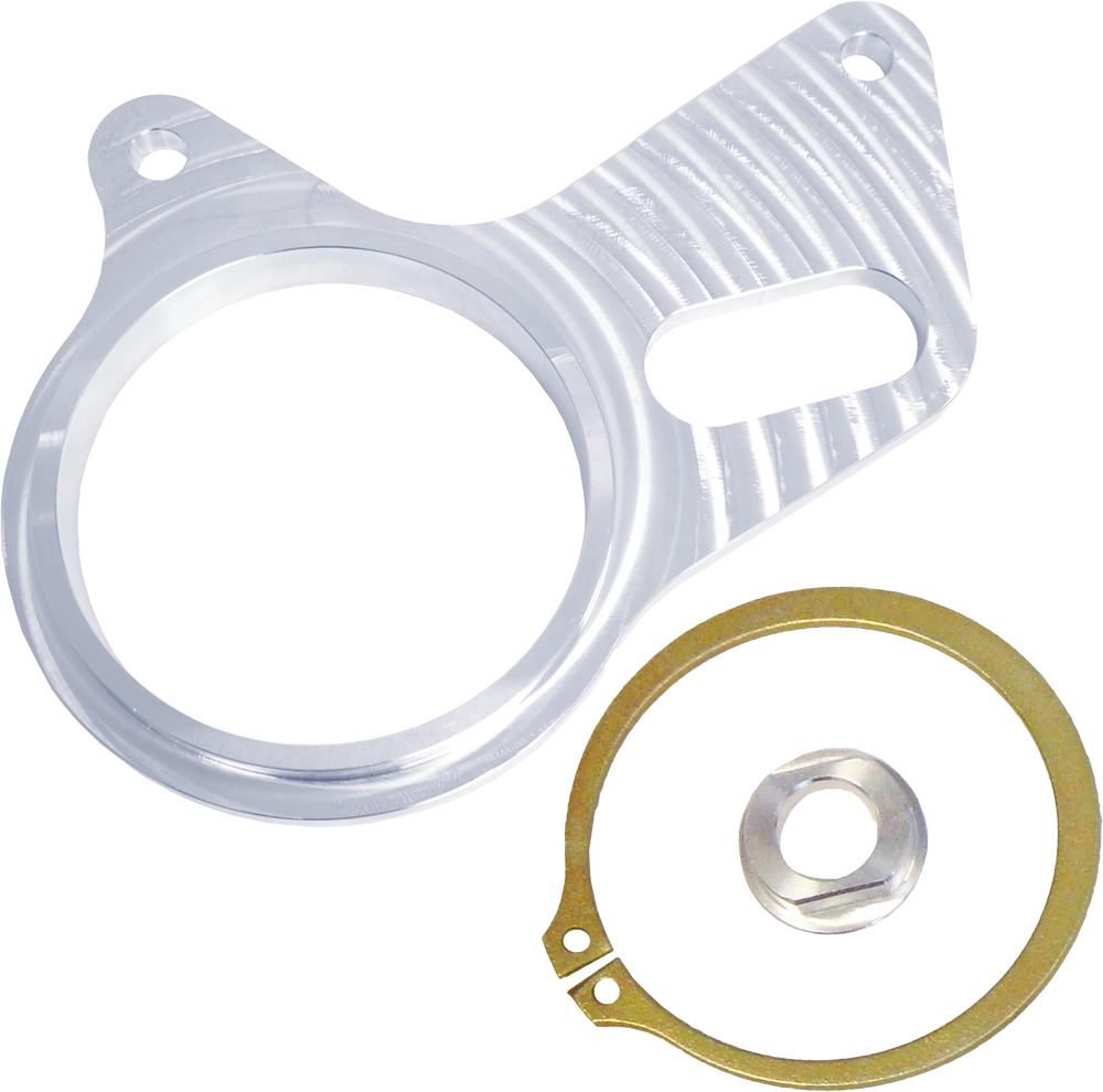 BRAKE CALIPER MOUNT PLATE RAW