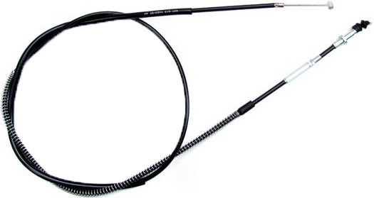 MOTION PRO BLACK VINYL REAR HAND BRAKE CABLE